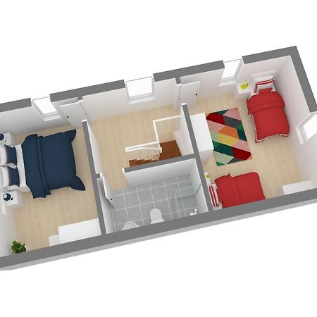 Gutshof Gross Behnkenhagen Apartment Exterior photo