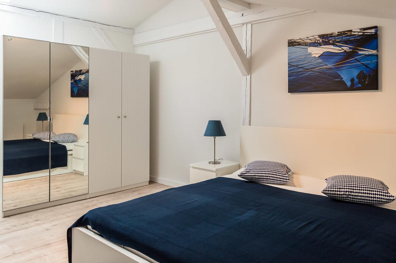 Gutshof Gross Behnkenhagen Apartment Exterior photo