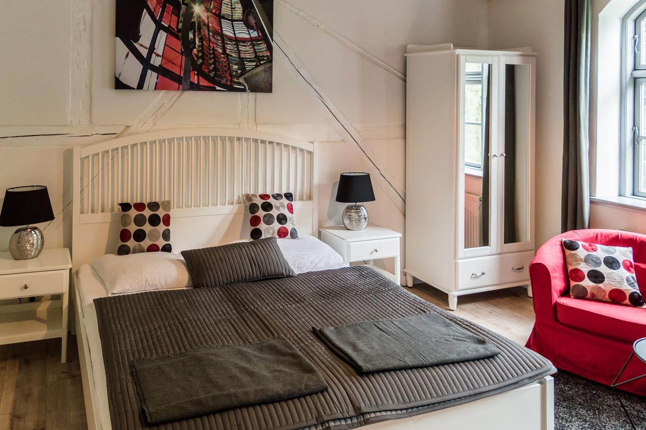 Gutshof Gross Behnkenhagen Apartment Exterior photo