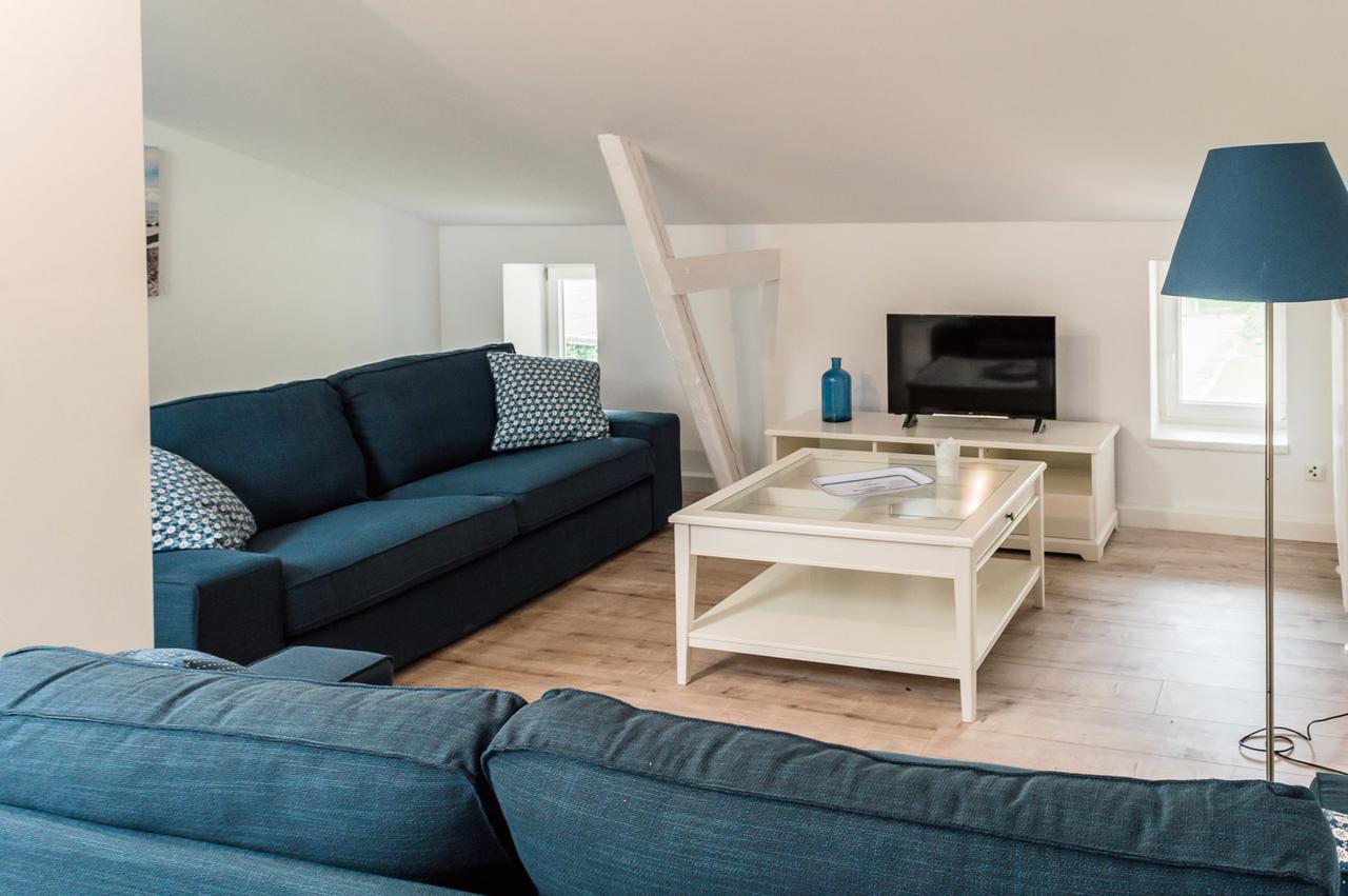 Gutshof Gross Behnkenhagen Apartment Exterior photo