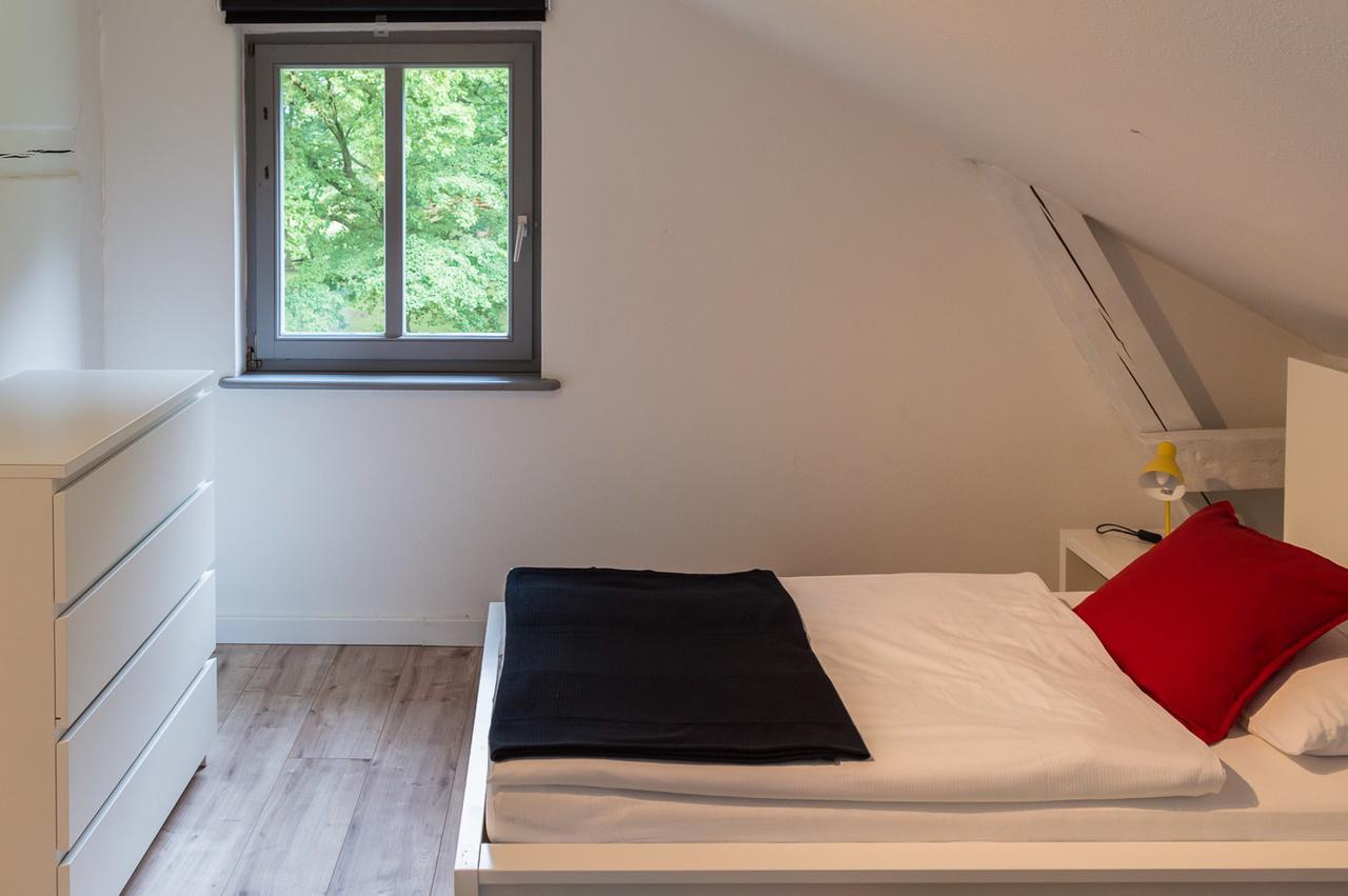 Gutshof Gross Behnkenhagen Apartment Exterior photo