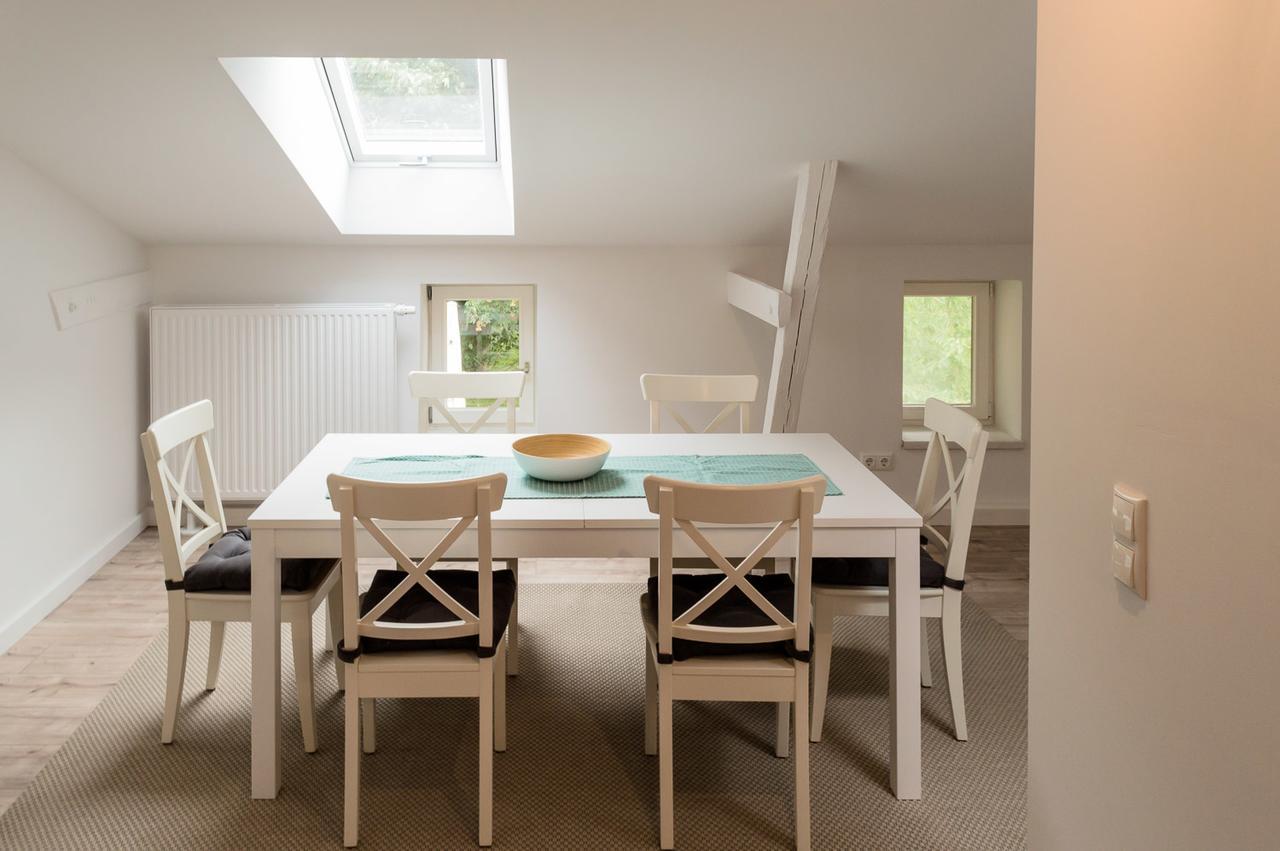 Gutshof Gross Behnkenhagen Apartment Exterior photo