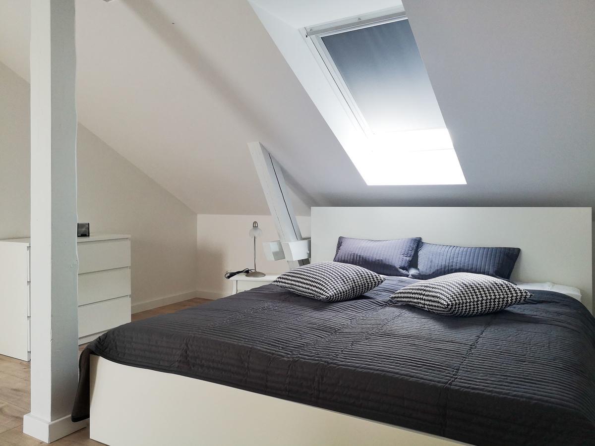 Gutshof Gross Behnkenhagen Apartment Exterior photo