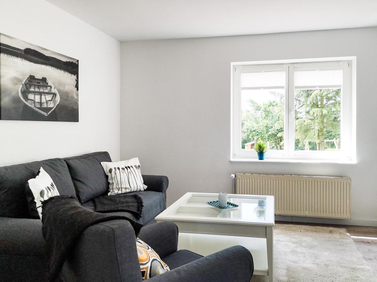 Gutshof Gross Behnkenhagen Apartment Exterior photo