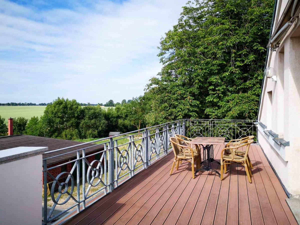 Gutshof Gross Behnkenhagen Apartment Exterior photo