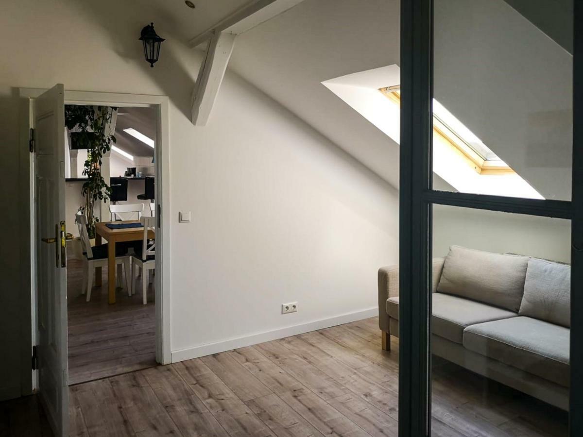 Gutshof Gross Behnkenhagen Apartment Exterior photo