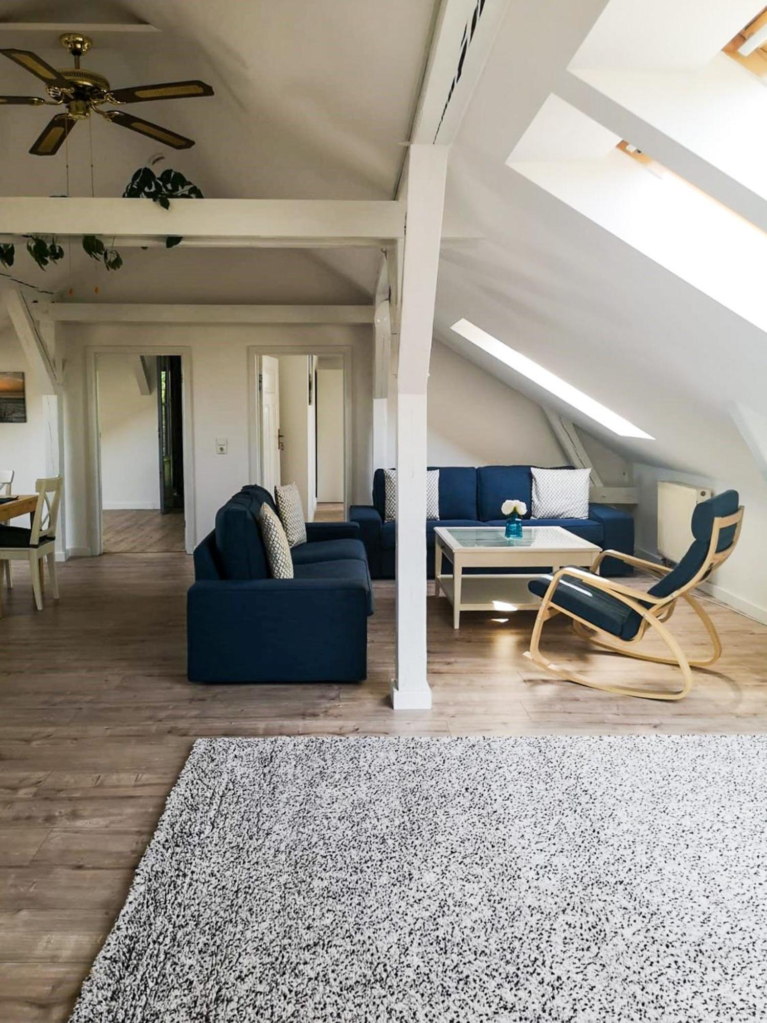 Gutshof Gross Behnkenhagen Apartment Exterior photo